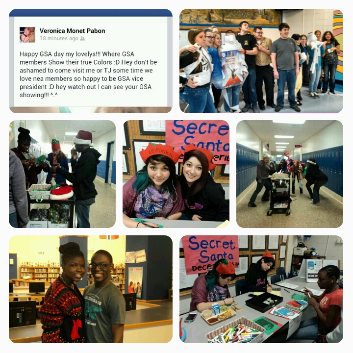 York High School GSA
